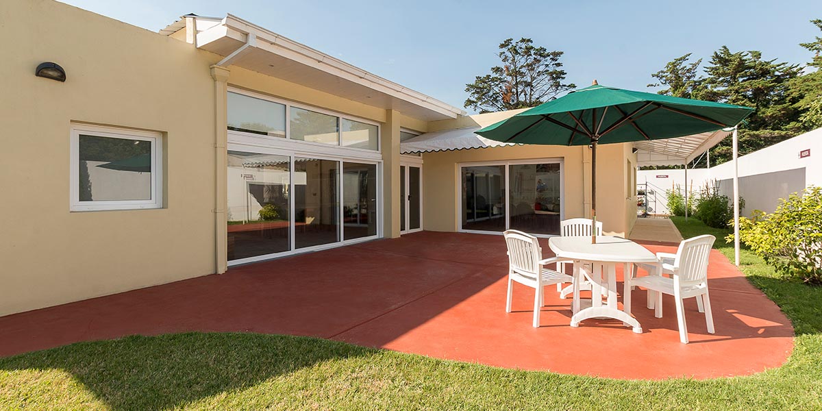 kairós - patio