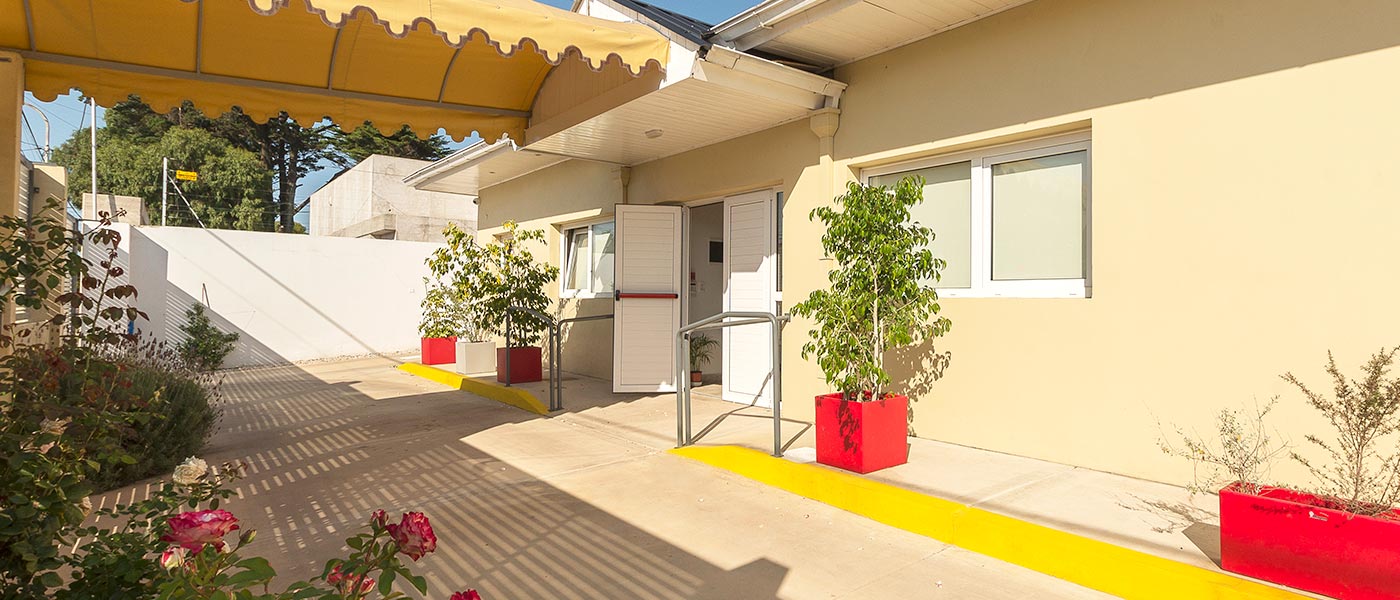 kairós - exterior